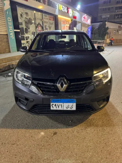 Renault Logan 2022