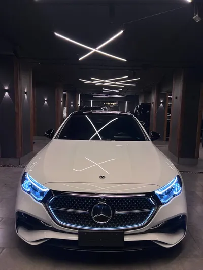 Mercedes Benz E-Class 2024