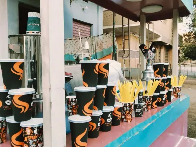 كرفان عرض 80/2متر