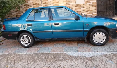 Hyundai Excel 1995