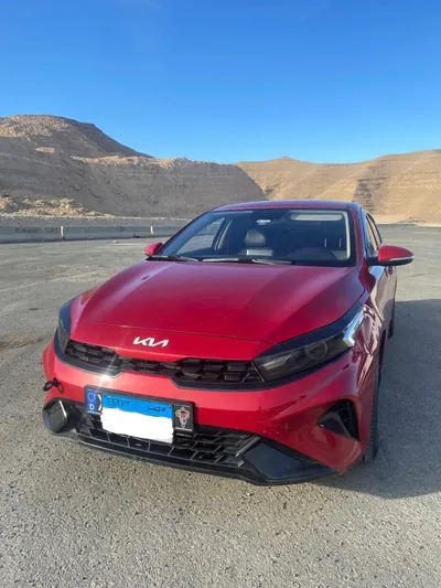 Kia Cerato 2022