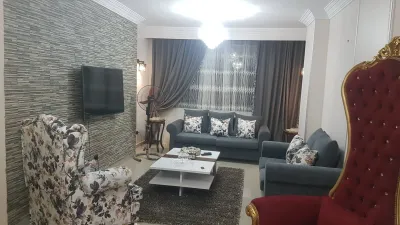 شقه عروسه متشطبه للبيع