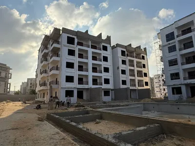 Apartment for sale in Zahrat El Tagamoa
