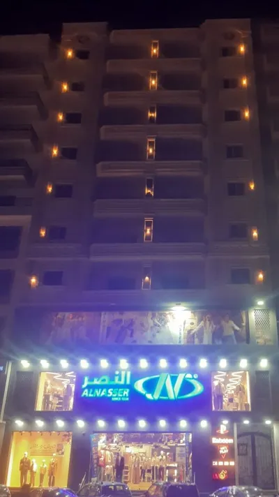 شقة إداري 