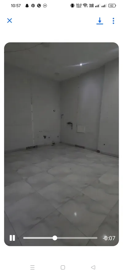 محل 40م ناصية بالحى الأول بالمول تشطيب سوبر لوكس بسعر مميز ✨