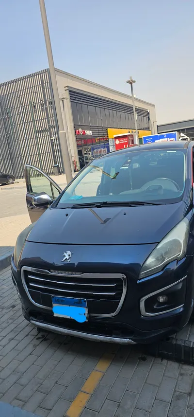 Peugeot 3008 2016