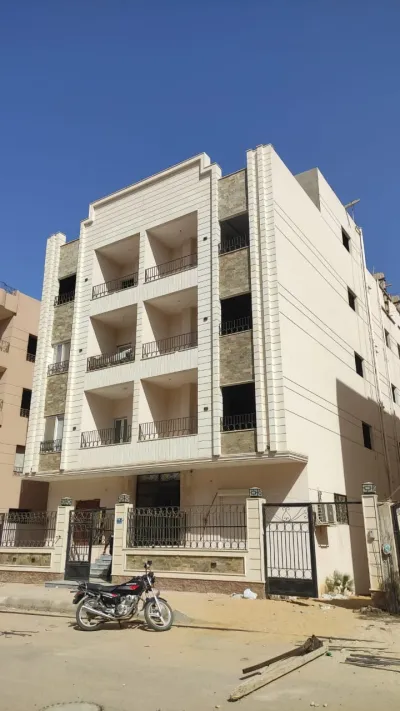 Apartment for sale in El Shorouk City