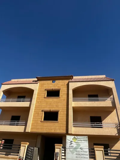 Apartment for sale in El Shorouk City