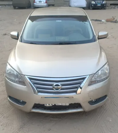 Nissan Sentra 2019