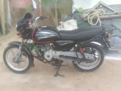 Bajaj Boxer BM150 2018