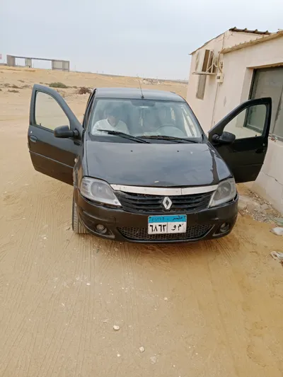 Renault Logan 2010