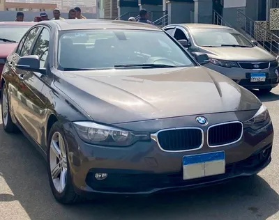 BMW 3 Series 2016
