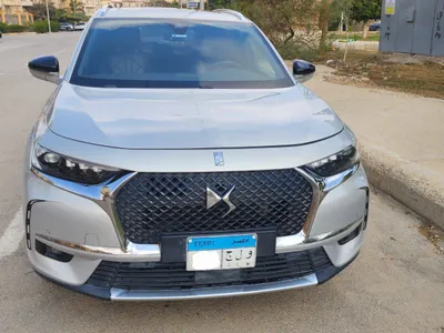 Citroen DS 2021