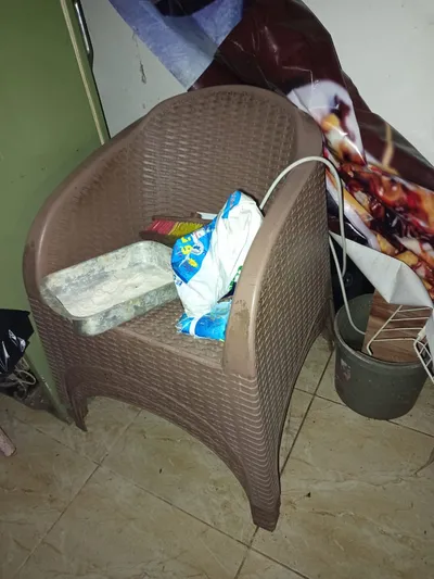 عدد ٦كراسي 