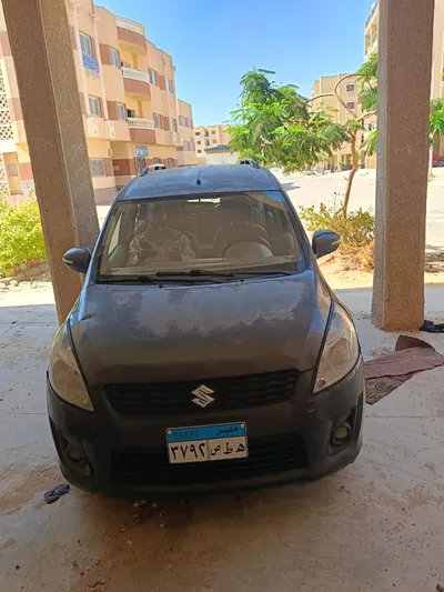 سوزوكي ايرتيجا 2016