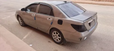 BYD F3 2011