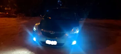 Toyota Yaris 2008