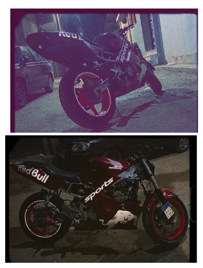 هوند. F3