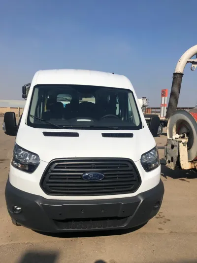 Ford Transit 2019