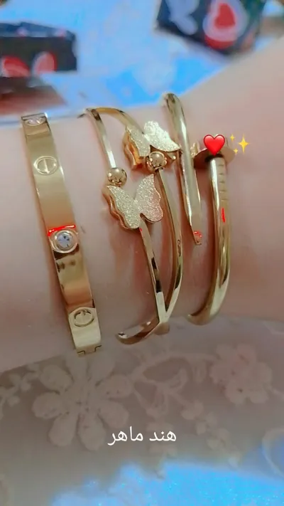 اساور استانلس 