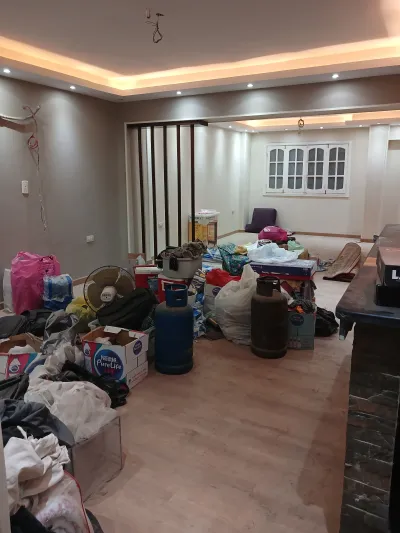 Apartment for sale in Helmeyat El Zaytoun