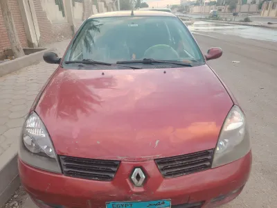 Renault Clio 2008