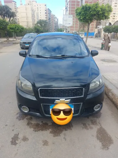 Chevrolet Aveo 2015