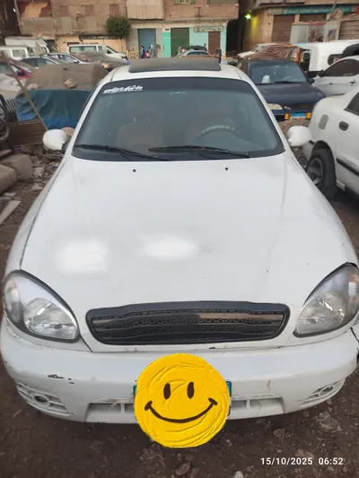 Chevrolet Lanos 2010