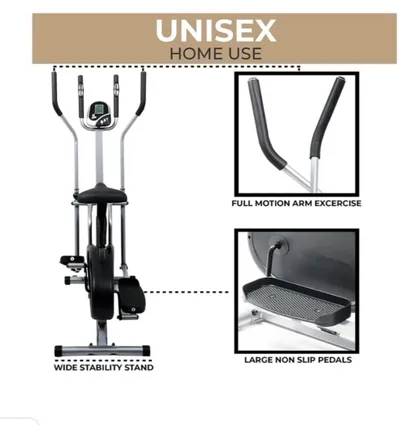 Prohanson Orbitrack Exercise Bike عجلة رياضية 