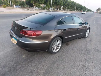 Volkswagen Passat 2013