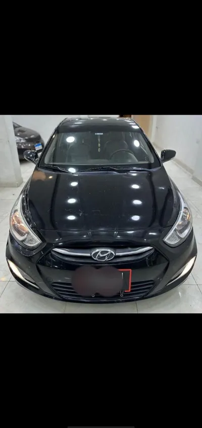 Hyundai Accent 2016