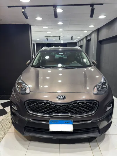 Kia Sportage 2021
