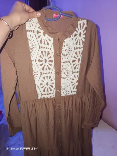 فستان جديد
