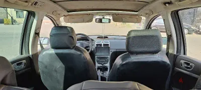 Peugeot 307 2004
