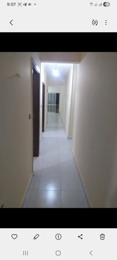 شقه لقطه للبيع تانى نمرة من الملكه الرئيسي كفرطهس فيصل