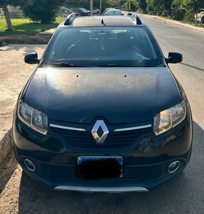 Renault Stepway 2017