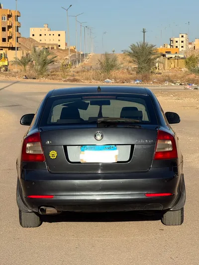 Skoda Octavia 2010