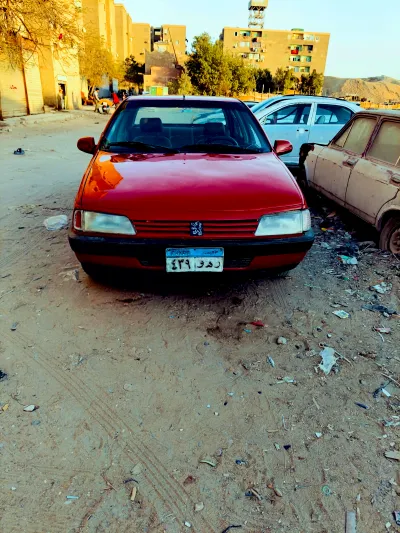 Peugeot 405 1995