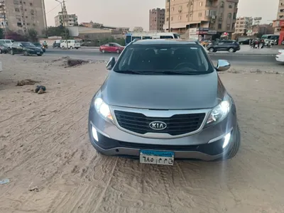 Kia Sportage 2012