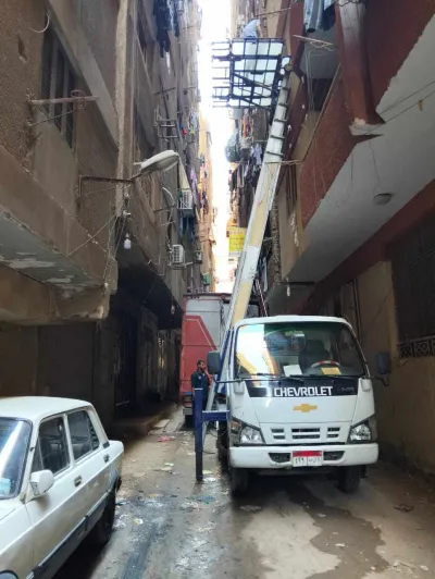 ونش رفع عفش على الزيرو شركة المصرية لخدمات نقل العفش