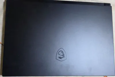 MSI gs66 staelth