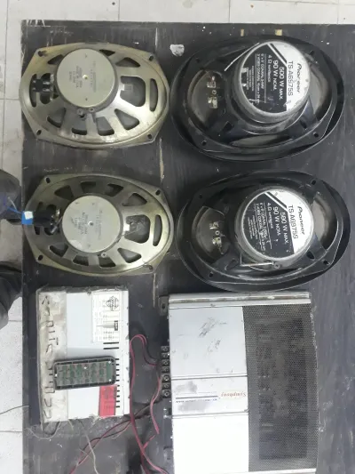 سماعات بايونير تايلندى