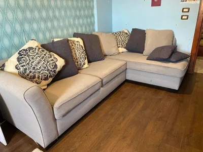 ركنة من hub furniture 