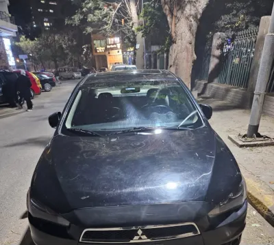 Mitsubishi Lancer 2016