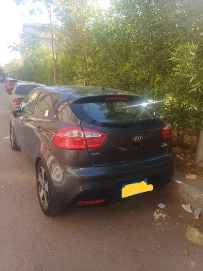 Kia Rio 2014