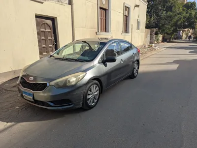 Kia Cerato 2015