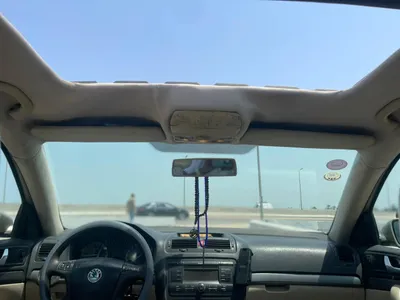 سكودا اوكتافيا 2005