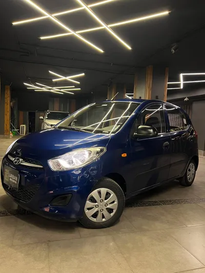 Hyundai i10 2025