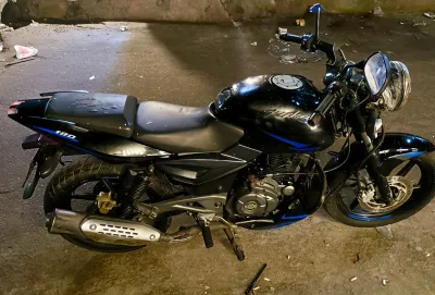 Bajaj Pulsar 2020