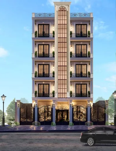 Apartment for sale in Italian Square